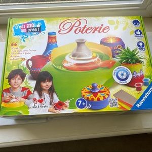 NWT Pottery Wheel for Home use